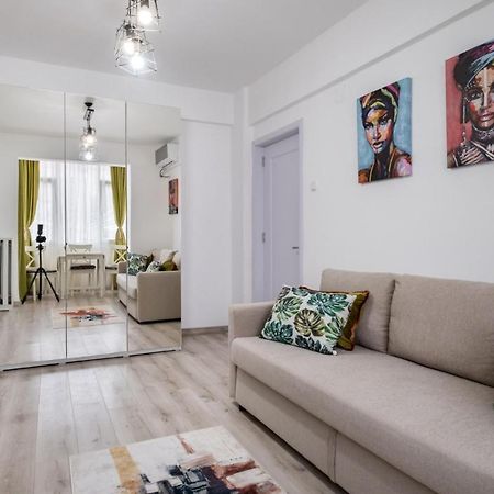 Laroka House Cosy And Modern Apartment Universitate-City Centre Bucureşti Ngoại thất bức ảnh